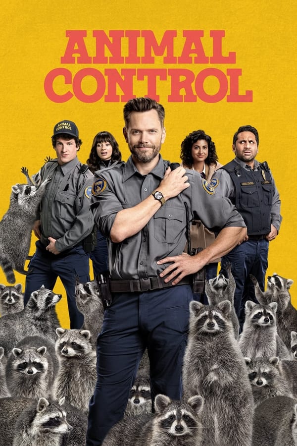 Animal Control (Tv series)